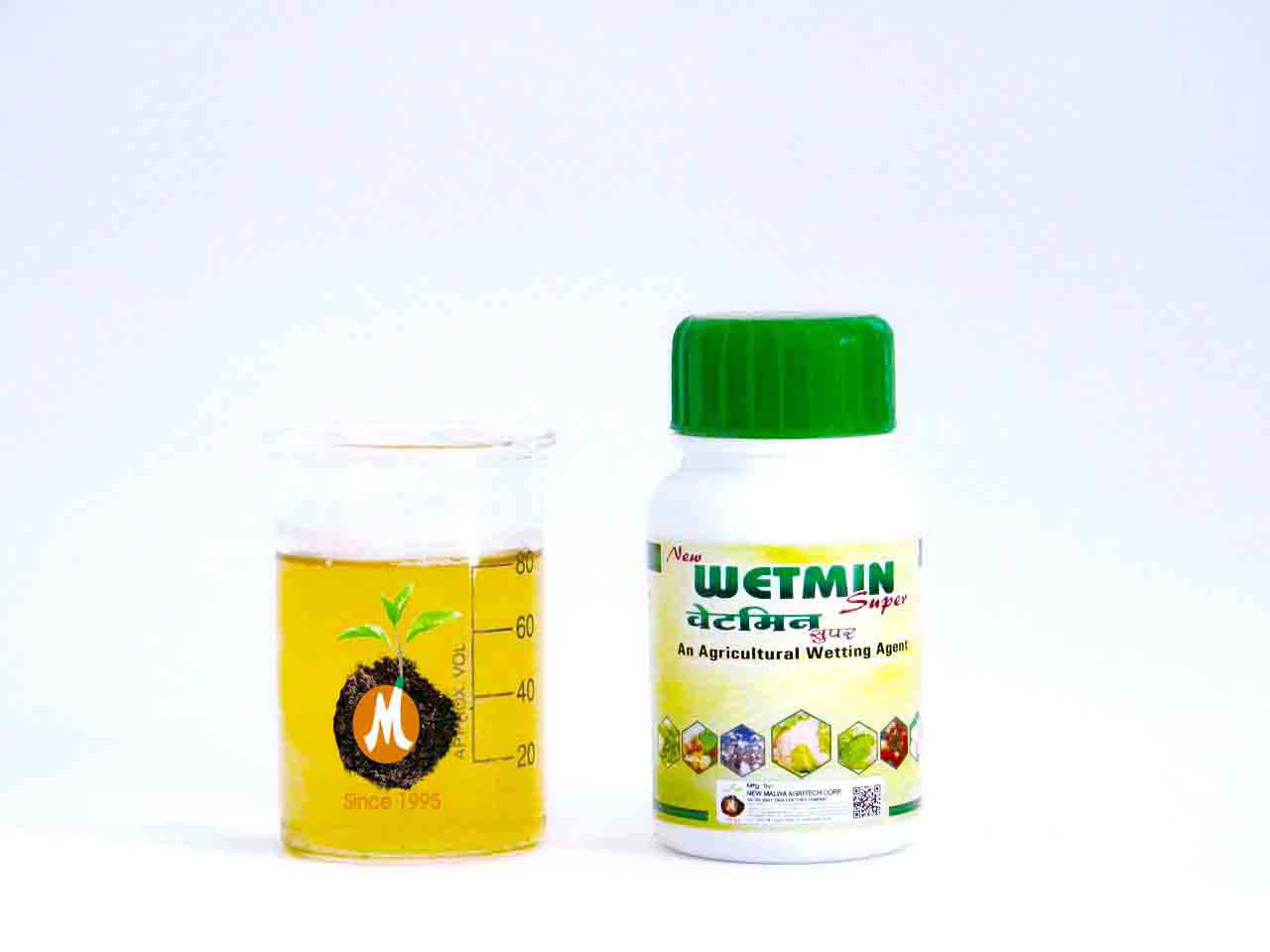Wetmin-Adjuvant, Spreader, Chipko, Surfactant for crops and vegetables