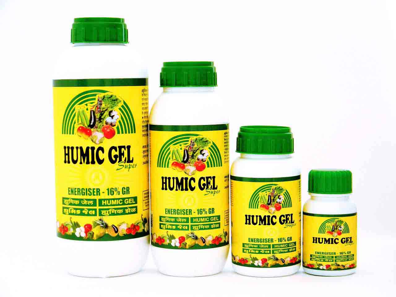 Humic Gel