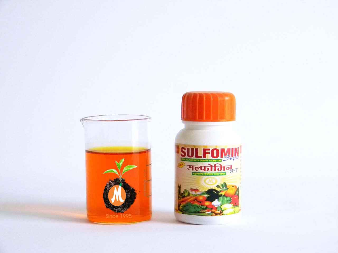 Liquid Sulfur Solution 20% by New Malwa Agritech Corporation