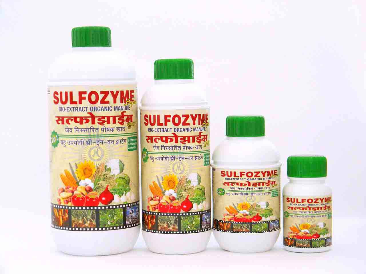 Sulfozyme