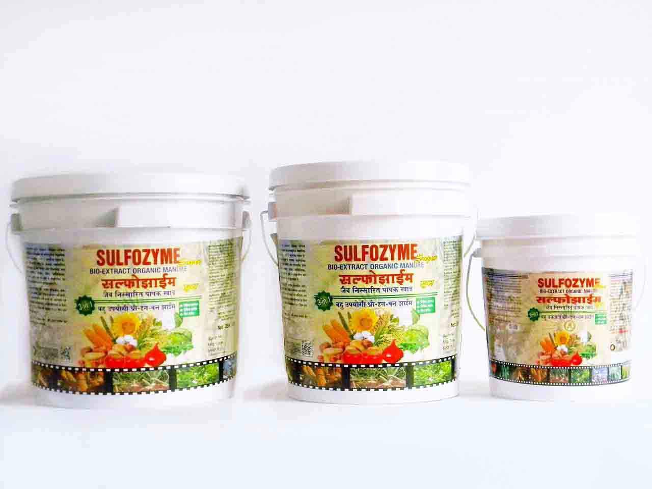 Sulfozyme Granules