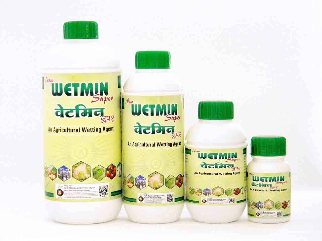 Wetmin | Wetting Agent for crops and vegetables